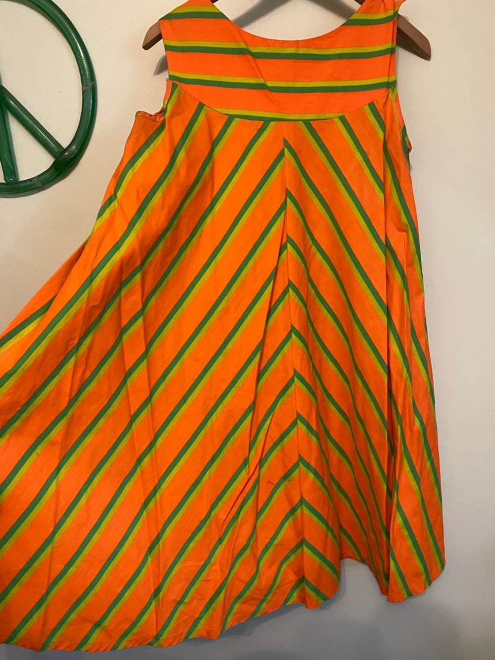 Vintage A-Line Jumper